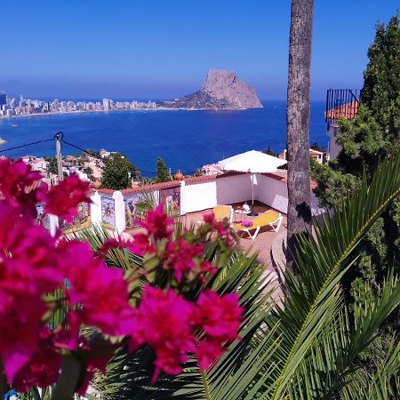 Maryvilla 42F Calpe Bagian luar foto