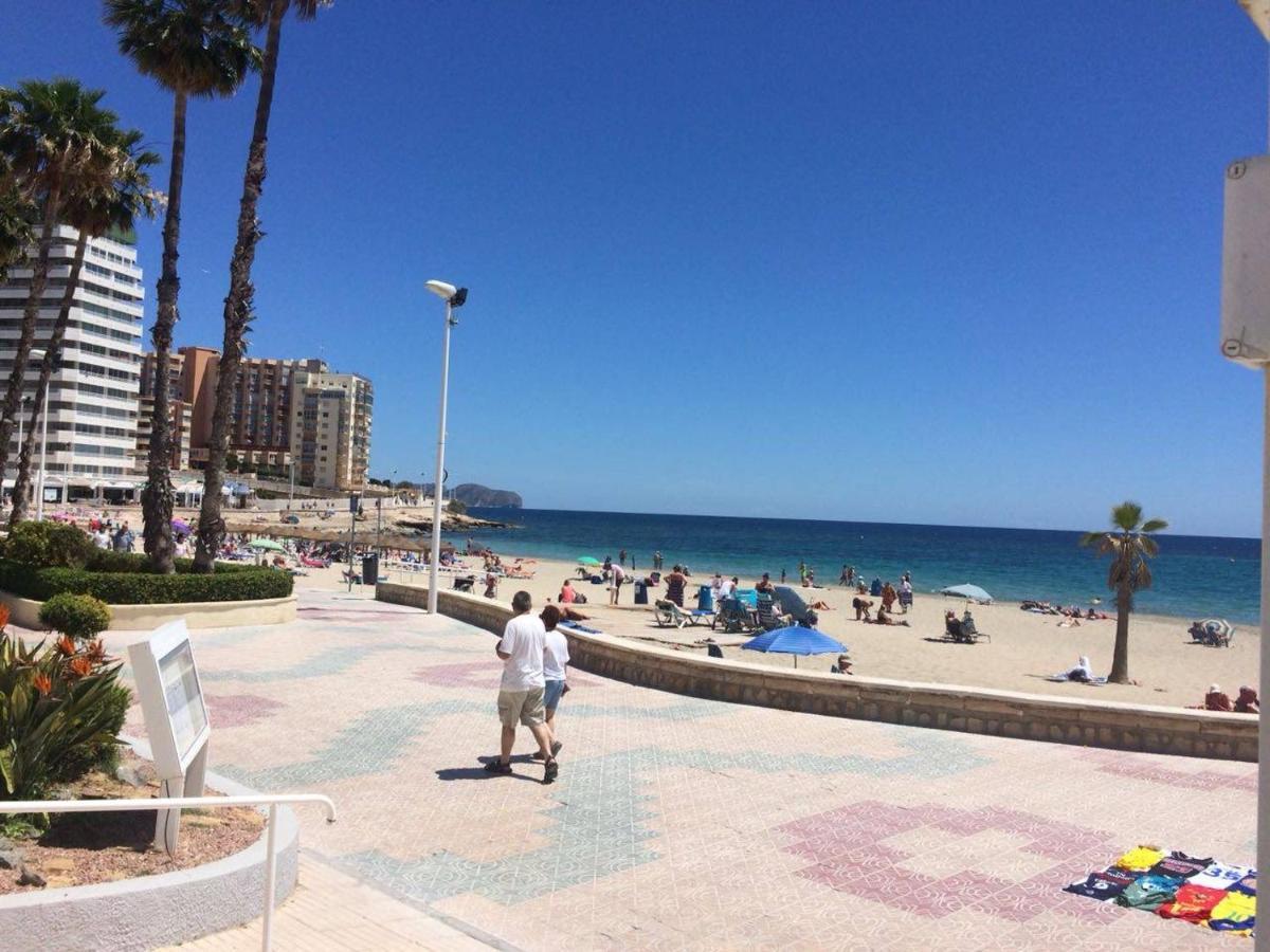 Maryvilla 42F Calpe Bagian luar foto