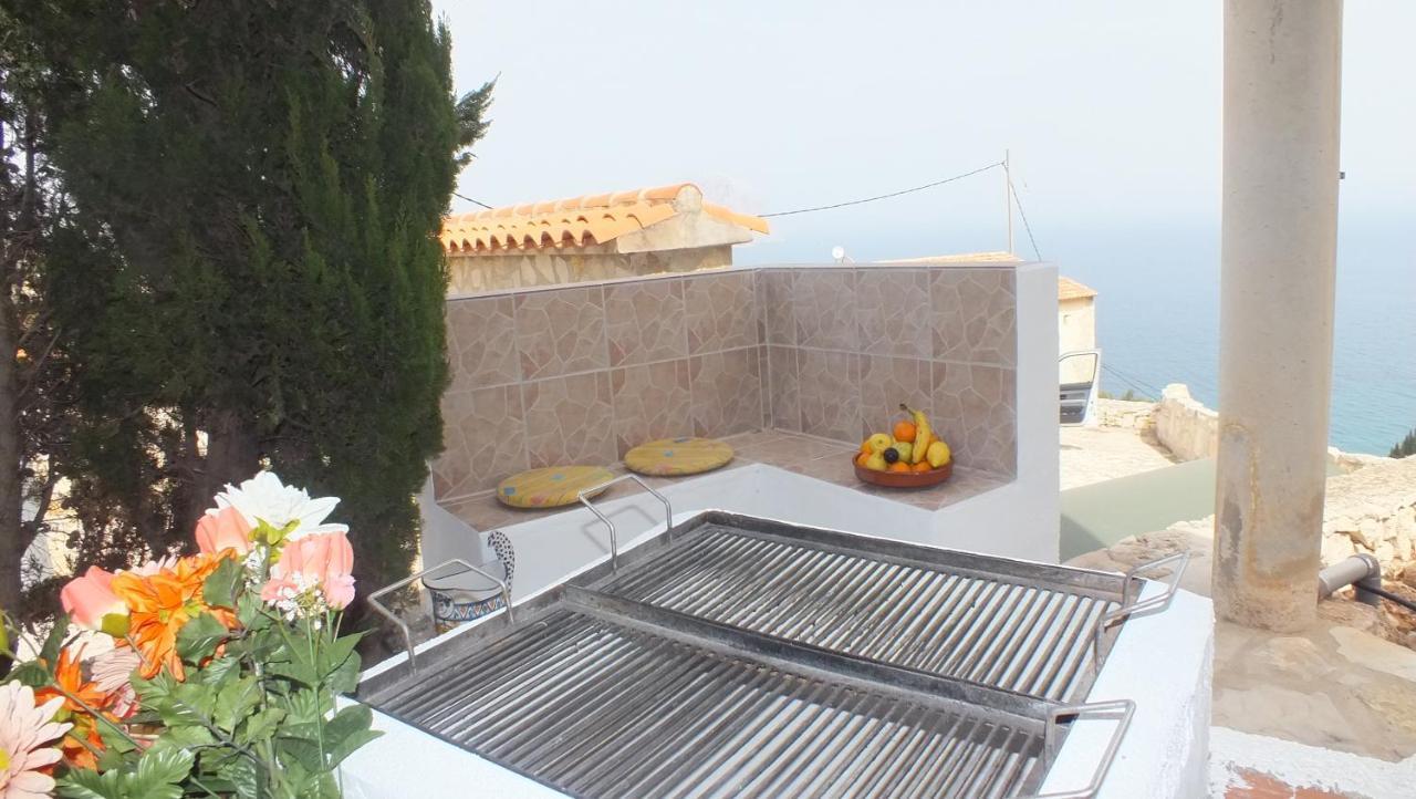 Maryvilla 42F Calpe Bagian luar foto