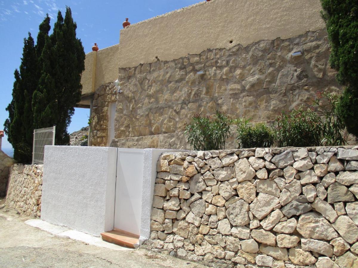 Maryvilla 42F Calpe Bagian luar foto