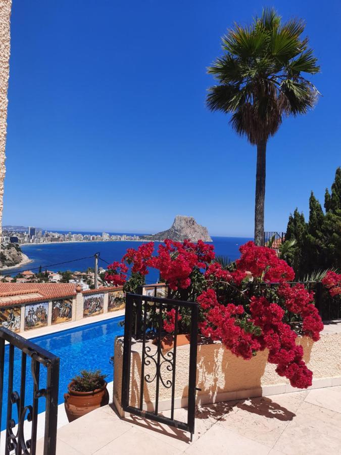 Maryvilla 42F Calpe Bagian luar foto