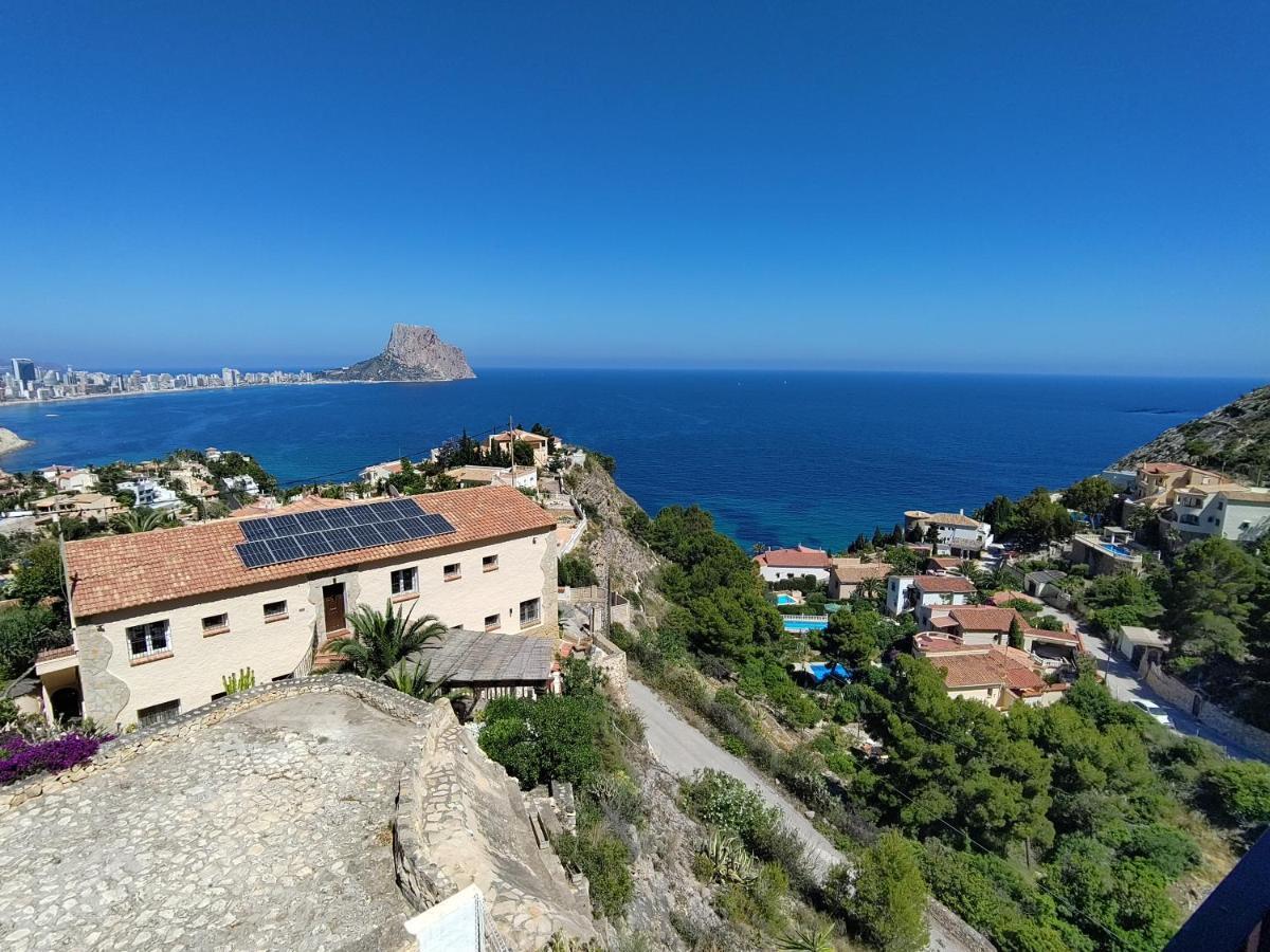 Maryvilla 42F Calpe Bagian luar foto