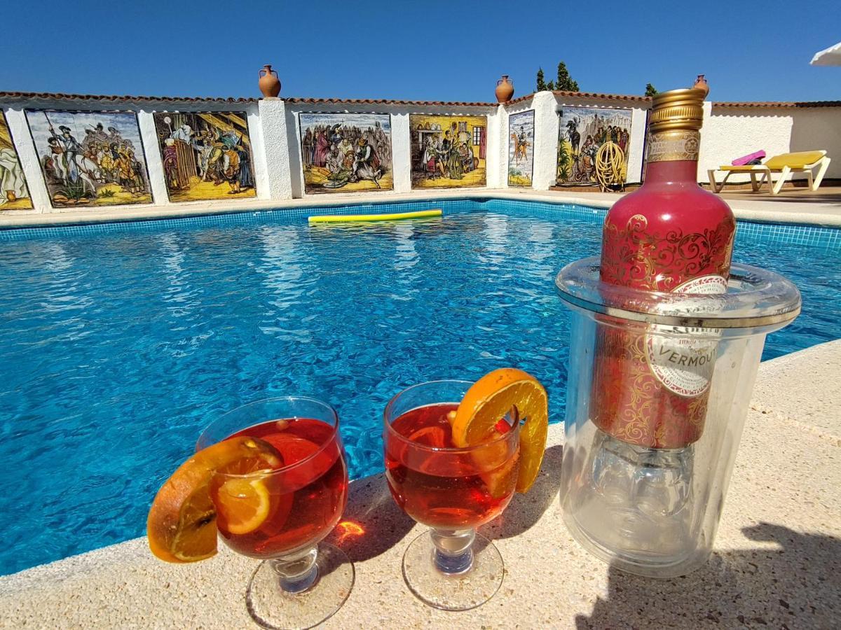 Maryvilla 42F Calpe Bagian luar foto