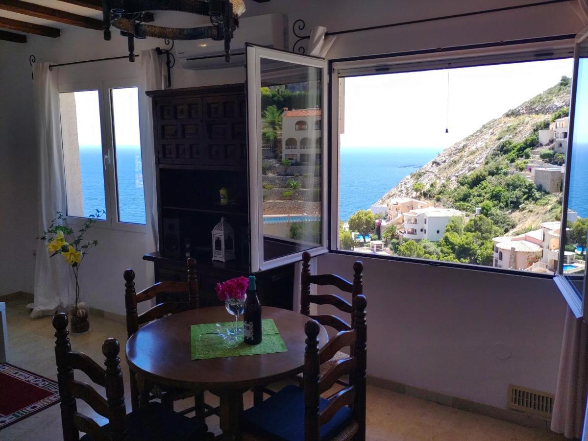 Maryvilla 42F Calpe Ruang foto