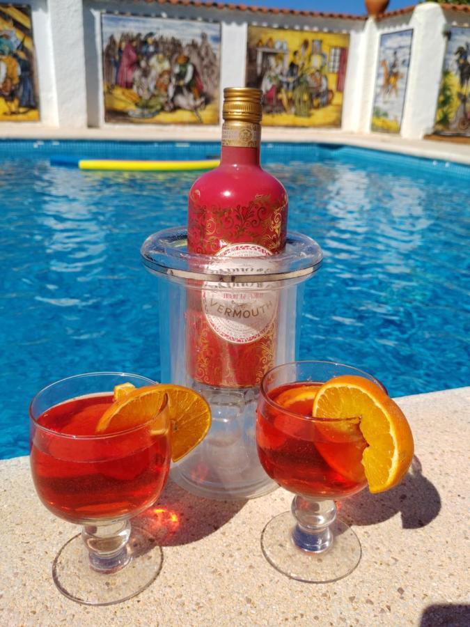 Maryvilla 42F Calpe Bagian luar foto
