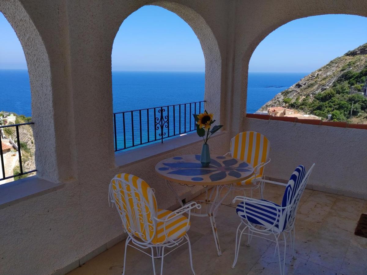 Maryvilla 42F Calpe Bagian luar foto