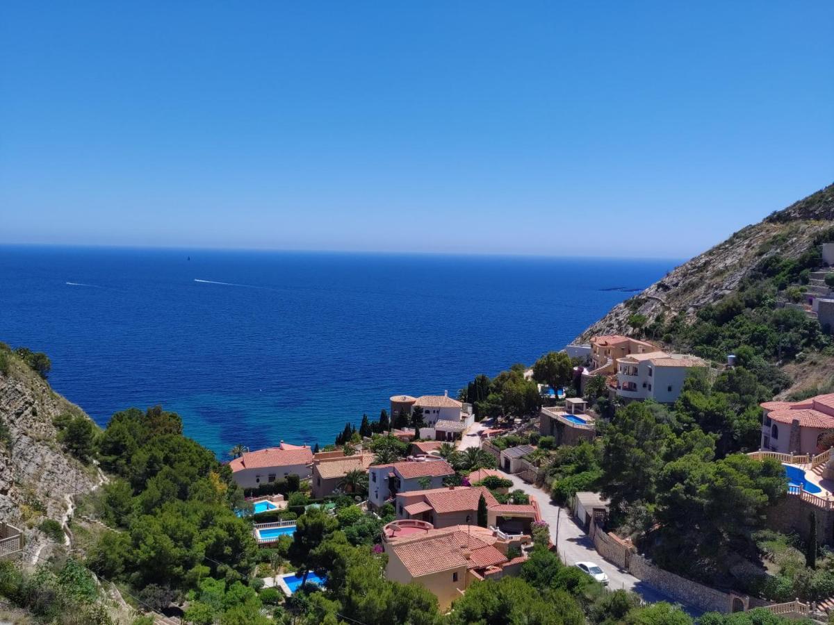 Maryvilla 42F Calpe Bagian luar foto