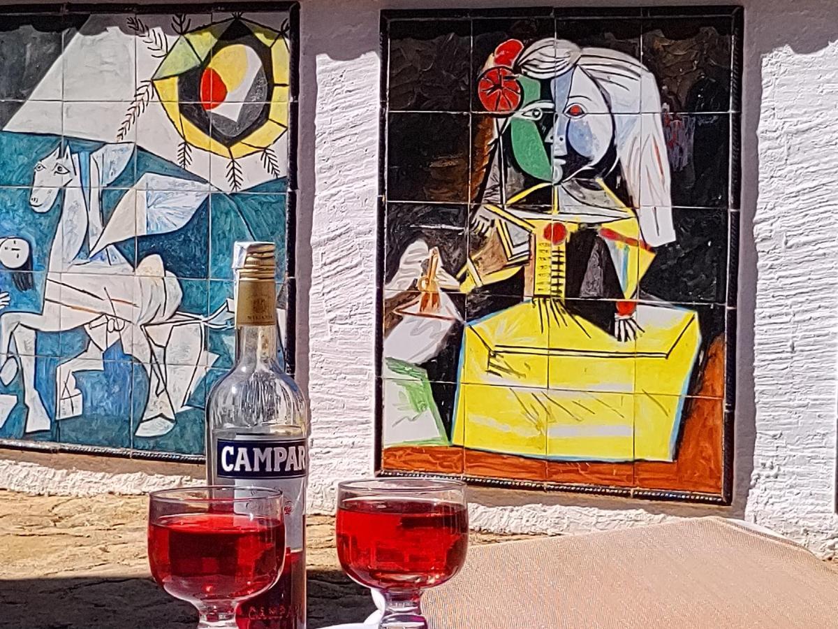 Maryvilla 42F Calpe Bagian luar foto