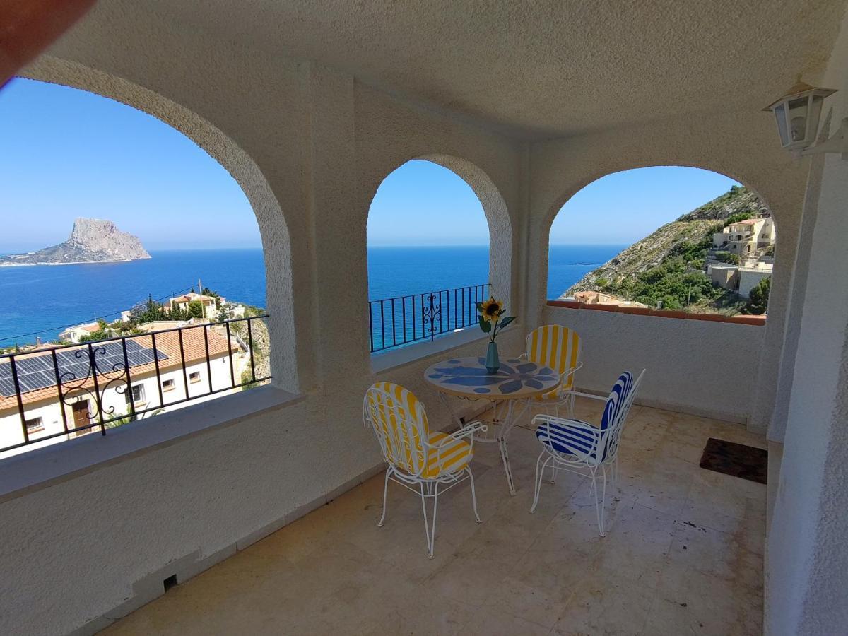 Maryvilla 42F Calpe Ruang foto