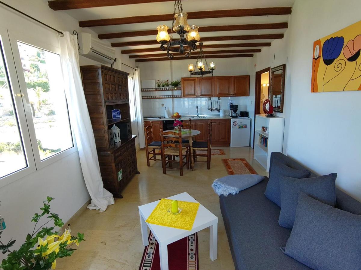 Maryvilla 42F Calpe Ruang foto