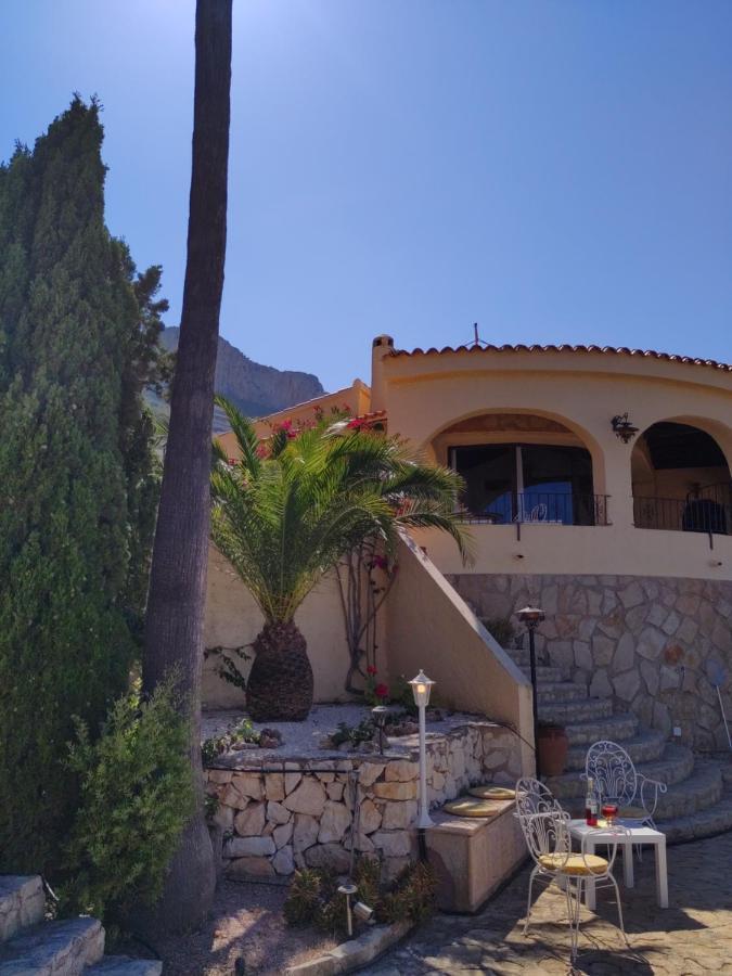Maryvilla 42F Calpe Bagian luar foto