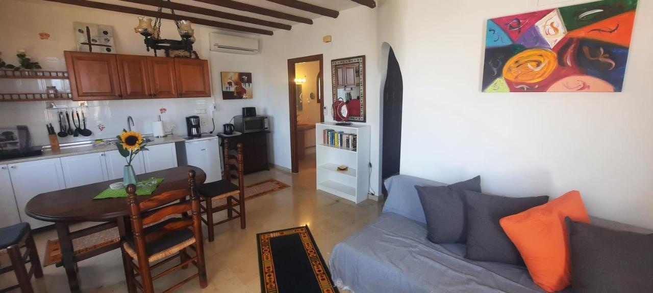 Maryvilla 42F Calpe Ruang foto
