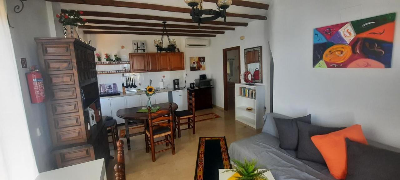 Maryvilla 42F Calpe Ruang foto