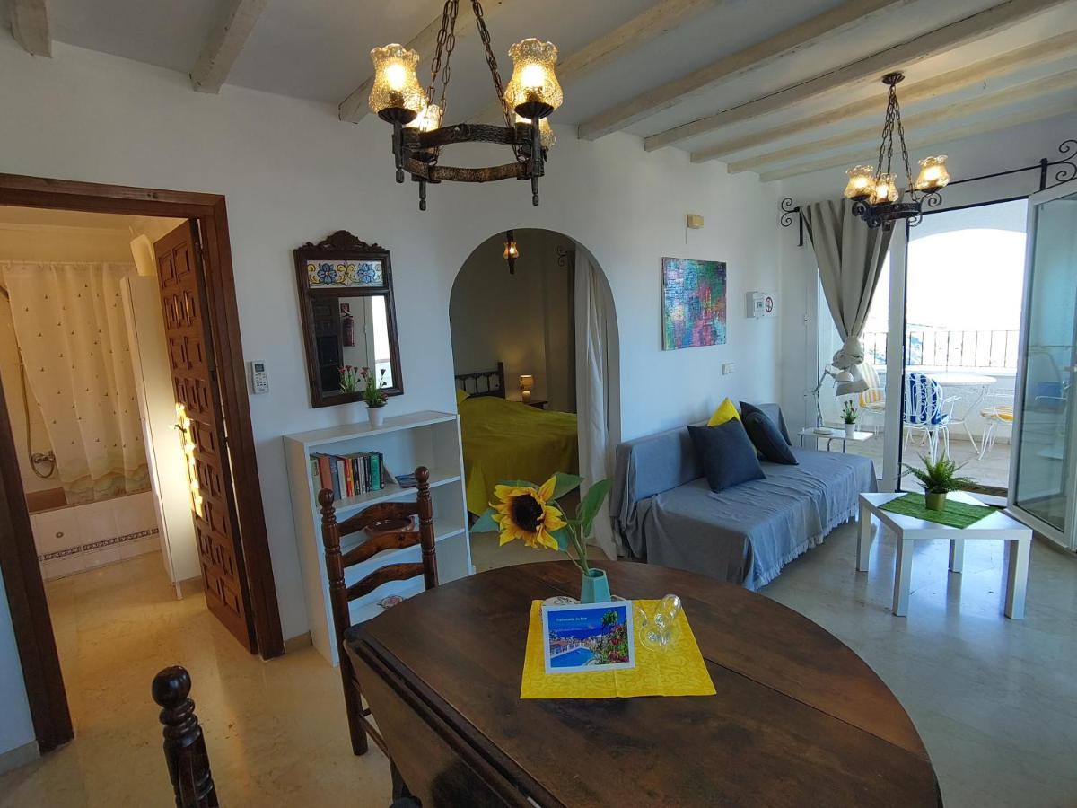 Maryvilla 42F Calpe Bagian luar foto